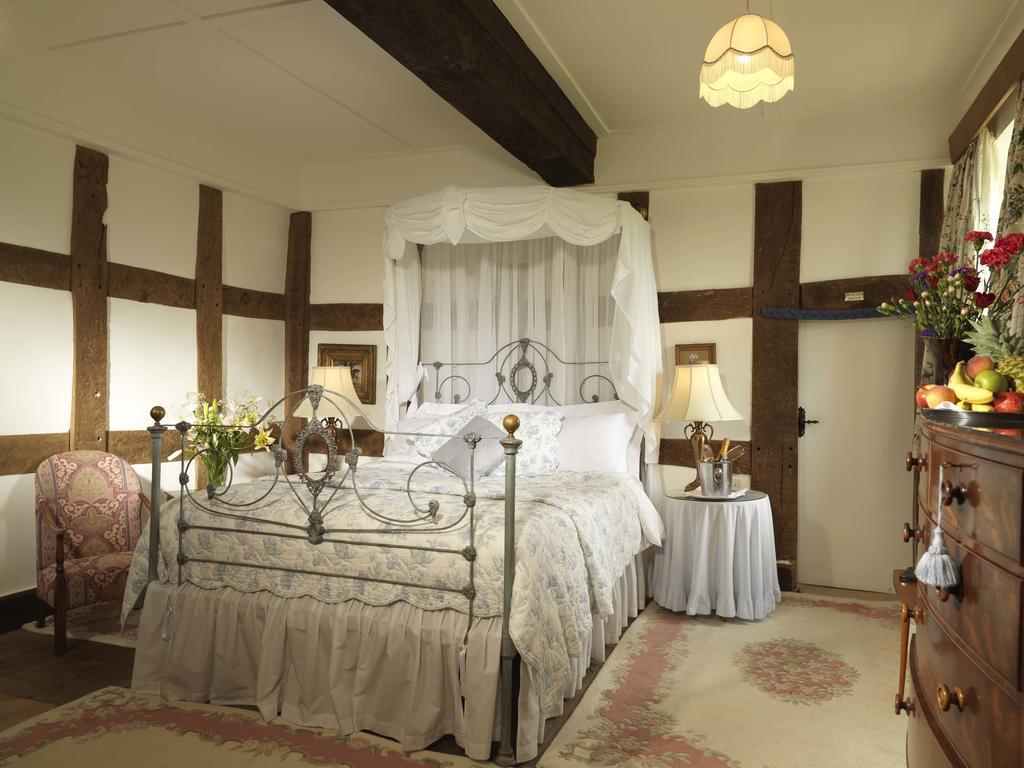 Soulton Hall Wem Екстериор снимка